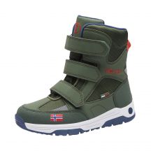 Trollkids Kids Lofoten Winter Boots Waterproof Jr 159-322