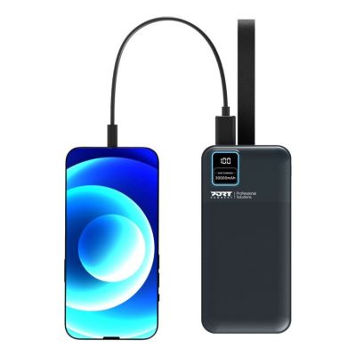 8. Power bank 30,000 mAh