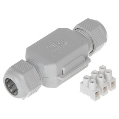GELBOX FRED-MP IP68 RayTech PASS-THROUGH JOINT