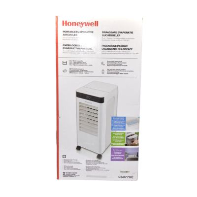 5. HONEYWELL CS077XE portable air conditioner