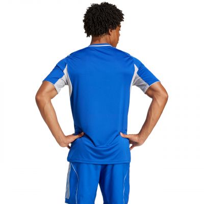 3. adidas Tiro 25 Competition Match Men's T-Shirt Blue JF6084