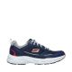 6. Skechers Oak Canyon-Verketta Men's Shoes Navy Blue 51898 NVGY