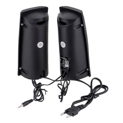 11. Esperanza Giocoso EP110 computer speaker set (2.0; black)