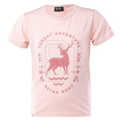 9. Hi-Tec Nina Jrg Jr 92800406460 T-shirt