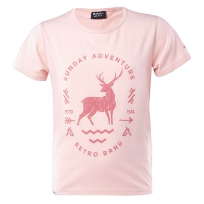9. Hi-Tec Nina Jrg Jr 92800406460 T-shirt