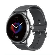 Joyroom Classis Series JR-FC1 Smartwatch with Call Answering Function / IP68 Protection - Dark Gray