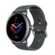 Joyroom Classis Series JR-FC1 Smartwatch with Call Answering Function / IP68 Protection - Dark Gray