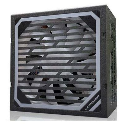 3. ATX 3.1 LC-Power power supply 750W/135mm 80+ Gold Super Silent Modular Series