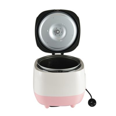 4. Cuckoo Rice Cooker 1000ml White and Pink CR-0632