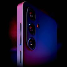 3mk Matt Case Pro for Samsung Galaxy S24 FE - matte black