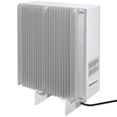 7. Qoltec Inverter Solar water heating converter ECO Solar Boost MPPT BYPASS LCD 3kW/4kW Wi-fi