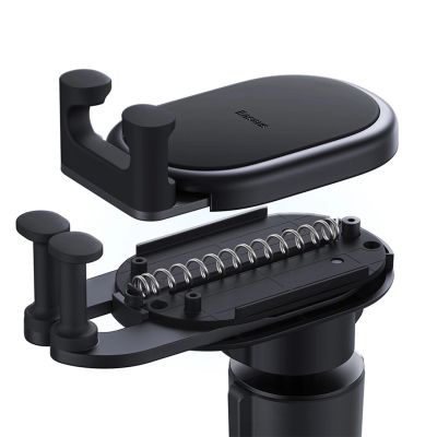 12. Baseus Stable Series air vent car holder black (SUWX020001)