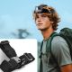 3. Tech-Protect GA100 Head Mount for GoPro / DJI - Black