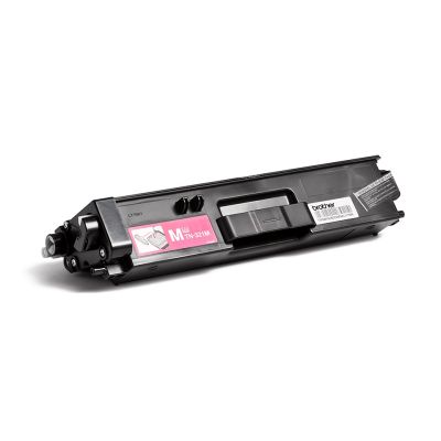4. Brother TN-321M Toner Cartridge 1 pc Original Magenta