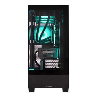37. Actina View 7800X3D/32GB/1TB/RTX5070/750W