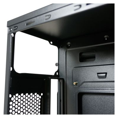 13. LC-Power Geh Micro ATX 2017MB oN