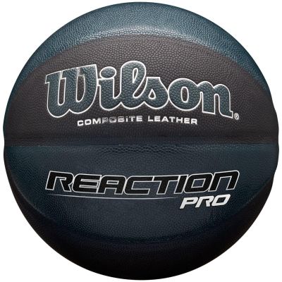 6. WILSON REACTION PRO COMP NAVI BLUE R.7 BASKETBALL