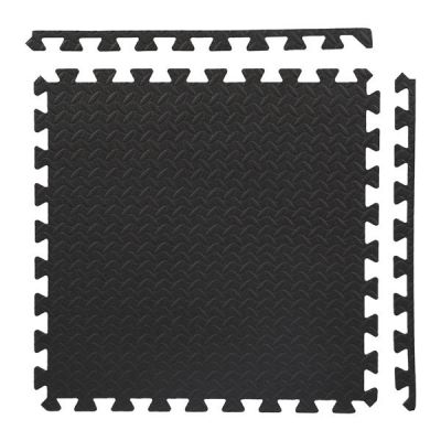 7. Puzzle mat for strength equipment MP12 600x600x12mm 17-63-018