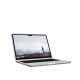 9. [U] by UAG Lucent 33 cm (13") Case Black, Transparent
