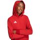 14. adidas Entrada 26 Hoody red JZ6568