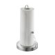 3. GEFU SPENSO Paper Towel Holder Stainless Steel