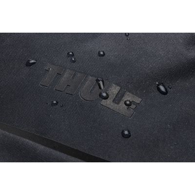 4. Thule Aion TARS122 - Black Soft Shell Stroller Black 35L Polyester