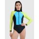 Women's long sleeve swimsuit 4F 4FWSS25USWSF085-33S