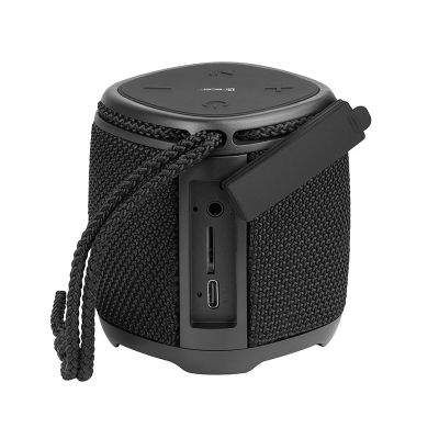 6. TRACER TWS SPLASH S BLUETOOTH BLACK SPEAKER