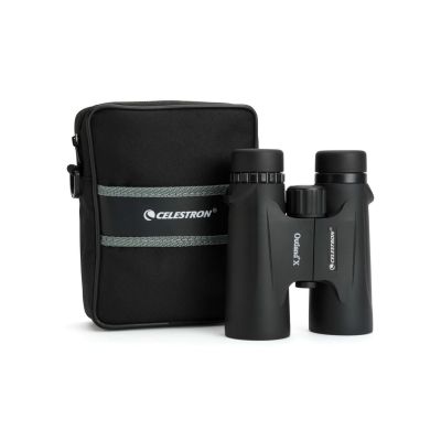 7. Celestron Outland X 8X42 BaK-4 Binoculars, Black