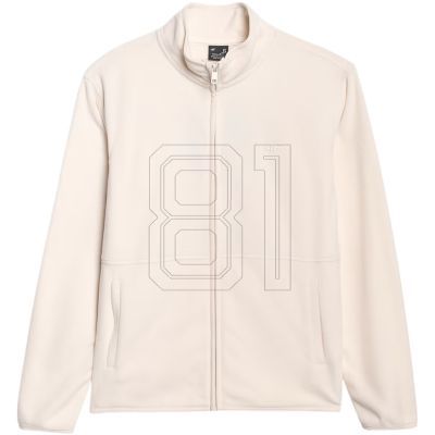 4F fleece sweatshirt W 4FWMM00TFLEF314 12S