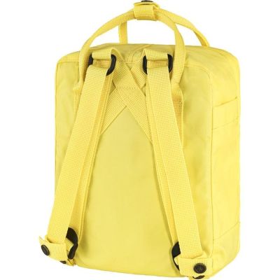 4. Fjallraven Kanken Mini backpack - corn