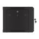 8. Lanberg WF01-6406-23B 6U Rack Wall Mount Cabinet Black