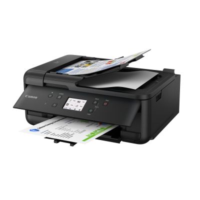 6. Canon Pixma TR7650 MFP color inkjet A4