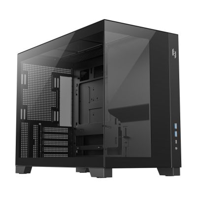 2. GameMax NEX C33 BK Computer Security & Mounts Black