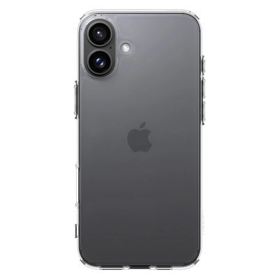 2. Spigen Ultra Hybrid iPhone 16 Case - Clear