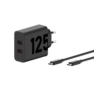 Motorola SJMC1252 Mobile Charger Universal Black AC Internal