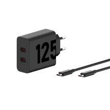 Motorola SJMC1252 Mobile Charger Universal Black AC Internal