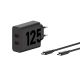 Motorola SJMC1252 Mobile Charger Universal Black AC Internal