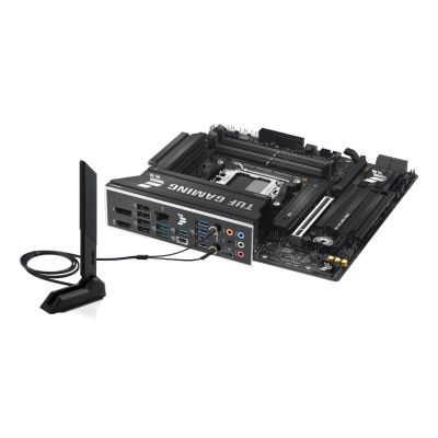 42. ASUS TUF GAMING B850M-PLUS WIFI Motherboard