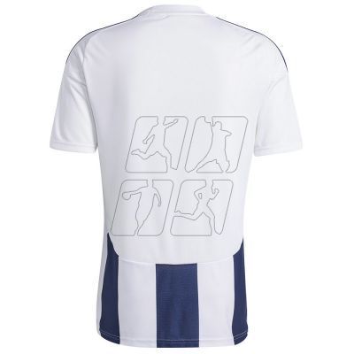 2. Adidas Striped 24 JSY M T-shirt IW4554