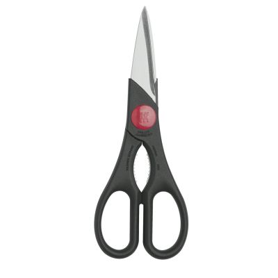 2. ZWILLING TWIN kitchen scissors 200 mm Black Universal