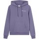 2. Champion Hooded Sweatshirt Women's Purple 118403 VS099