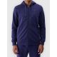 3. Men's zip-up hooded sweatshirt 4F 4FWMM00TSWSM1768-31S