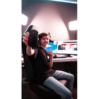 22. SteelSeries Rival 3 Wireless Gen 2 Aqua Mouse