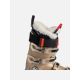 6. Rossignol PURE PRO HEAT GW Women’s Ski Boots, Metal Gold, gold