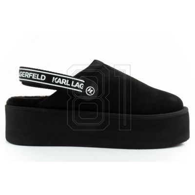 4. Karl Lagerfeld Thermo W shoes KL485025 0X