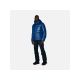 6. Rossignol Shiny Hoodie Parka Jkt Navy Blue