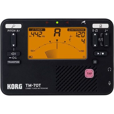 KORG TM-70T - Digital Metronome