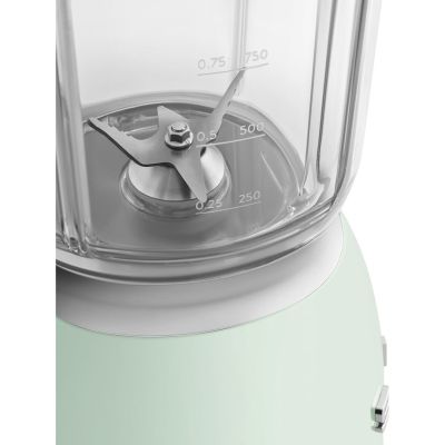 13. Smeg BLF03PGEU blender 1.5 l Tabletop blender 800 W Green