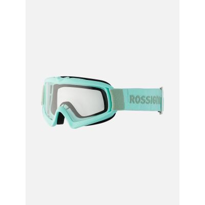 4. ROSSIGNOL Raffish HERO green Ski Goggles – Cat 2 + Cat1+0 | 6–12 years